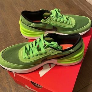 Nike Waffle 1 GS Shoes